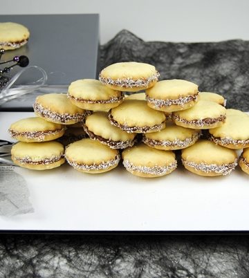 Alfajores argentinos