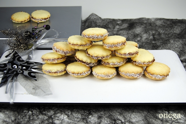 Alfajores argentinos