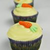 cupcakes de zanahoria
